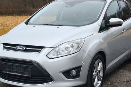 Ford C-Max 243.000 km 4.490 &euro; Neukirchen-Vluyn 47506