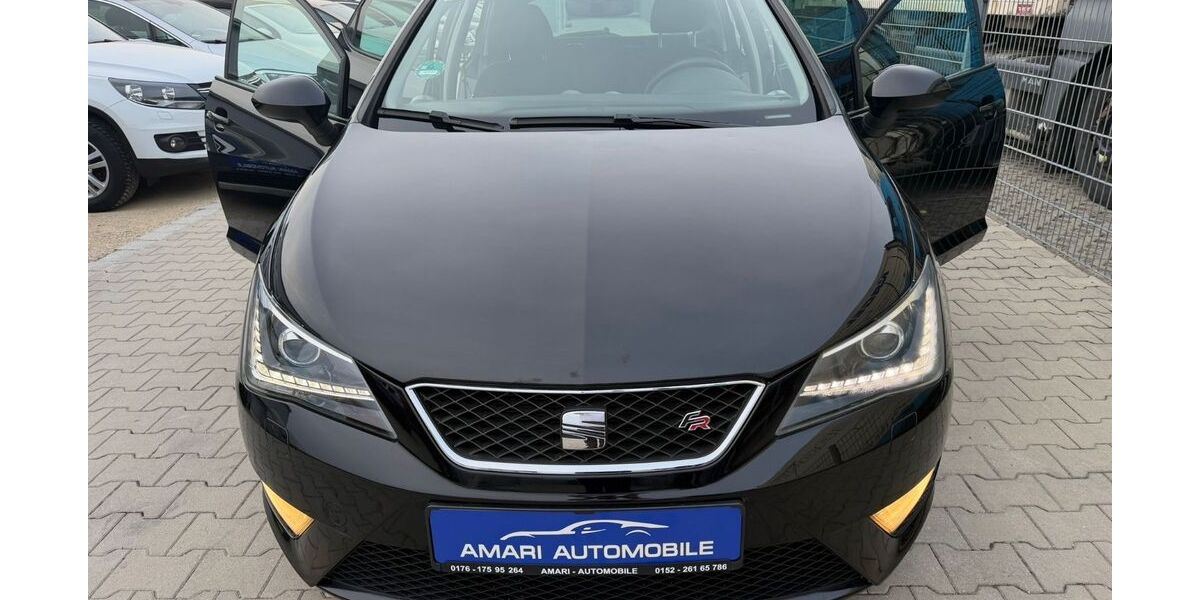 Seat Ibiza 79.000 km 7.999 &euro; Gablingen 86456