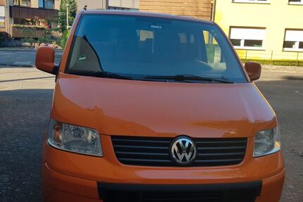VW T5 Transporter 326.000 km 7.490 &euro; Brühl 50321
