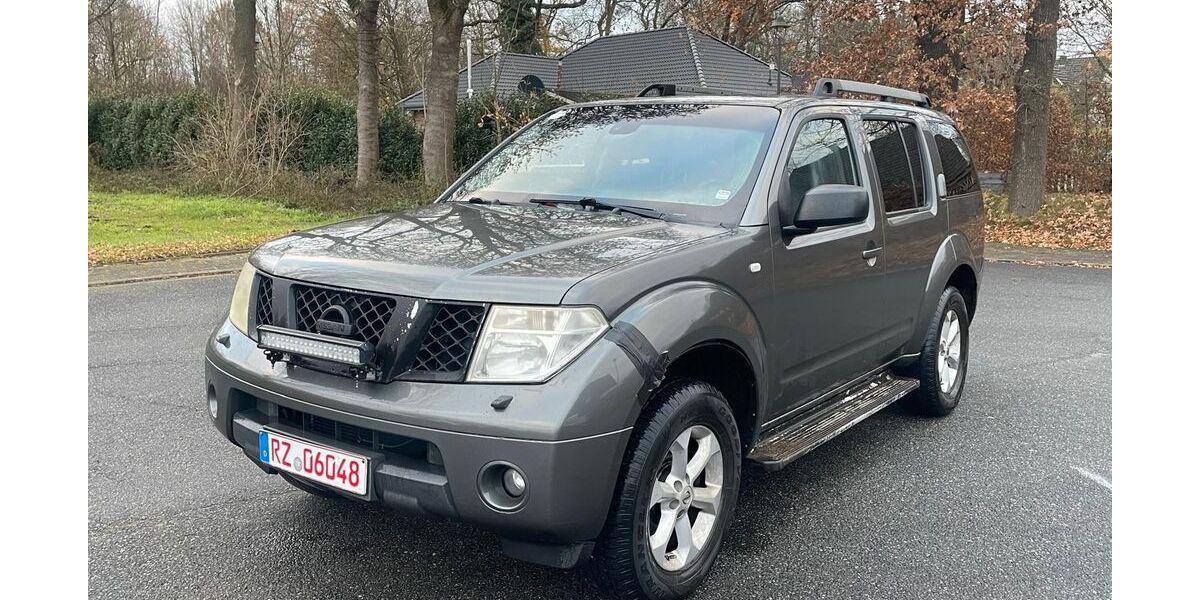 Nissan Pathfinder 340.000 km 3.500 &euro; Kastorf 23847