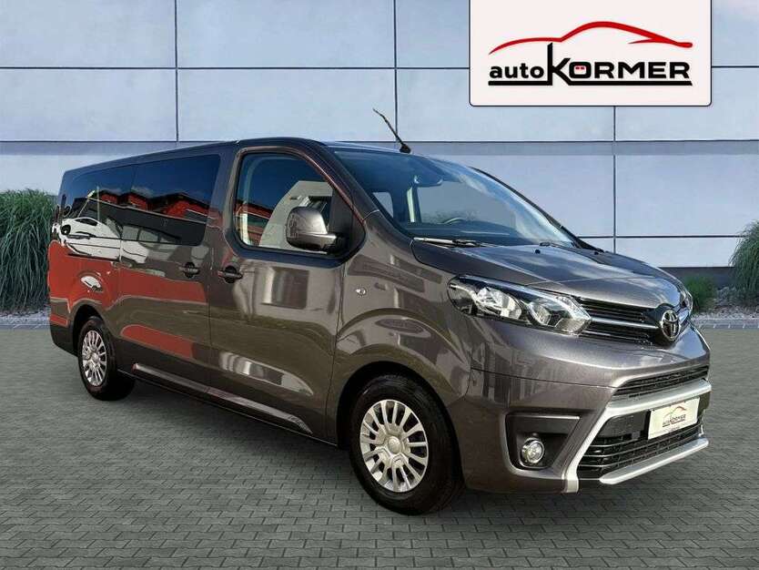 Toyota Proace 37.732 km 34.880 € Ismaning 85737