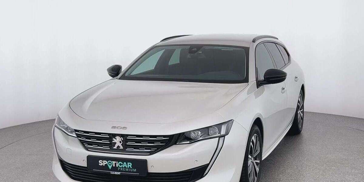 Peugeot 508 35.501 km 19.270 &euro; Holzminden 37603