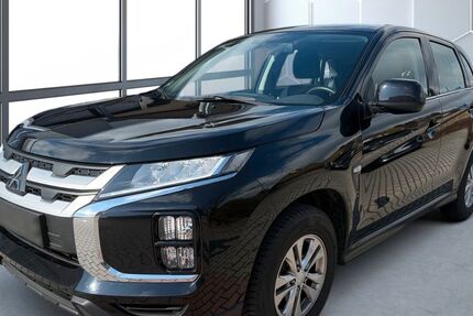 Mitsubishi ASX 40.600 km 18.990 &euro; Altenstadt WN 92665