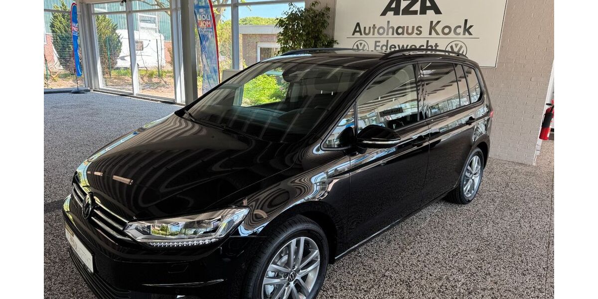 VW Touran 1.500 km 34.980 &euro; Edewecht 26188