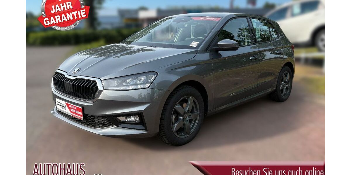 Skoda Fabia 54.600 km 18.200 &euro; Barßel 26676