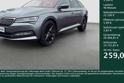 Skoda Superb 54.703 km 27.880 &euro; Dortmund 44309