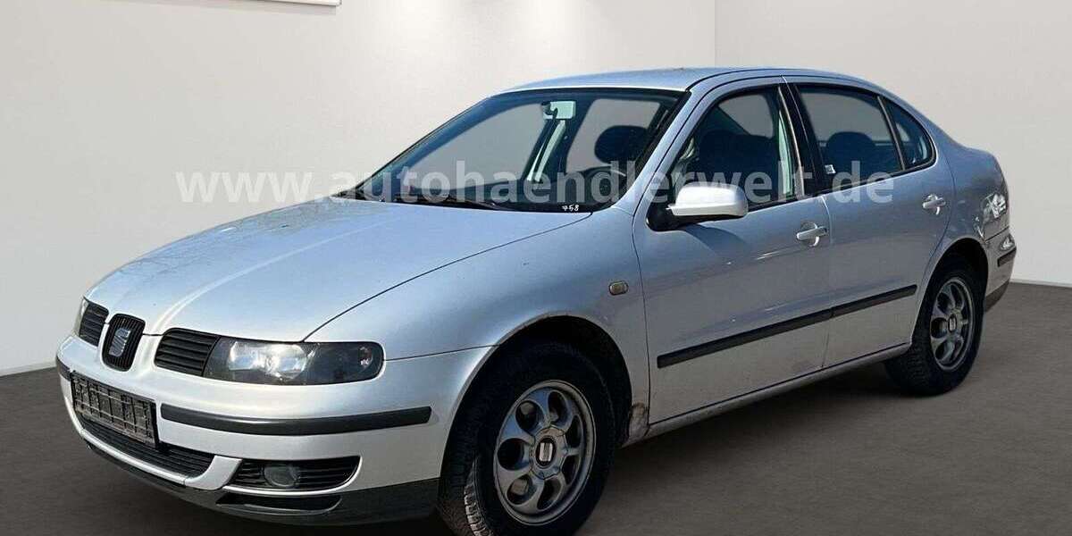 Seat Toledo 216.789 km 499 &euro; Sandersdorf-Brehna 06796