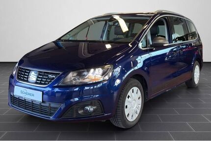 Seat Alhambra 50.711 km 32.430 &euro; Aschaffenburg 63741