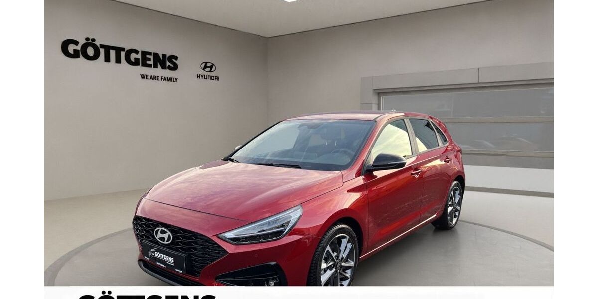 Hyundai i30 11.831 km 19.990 &euro; Soest 59494