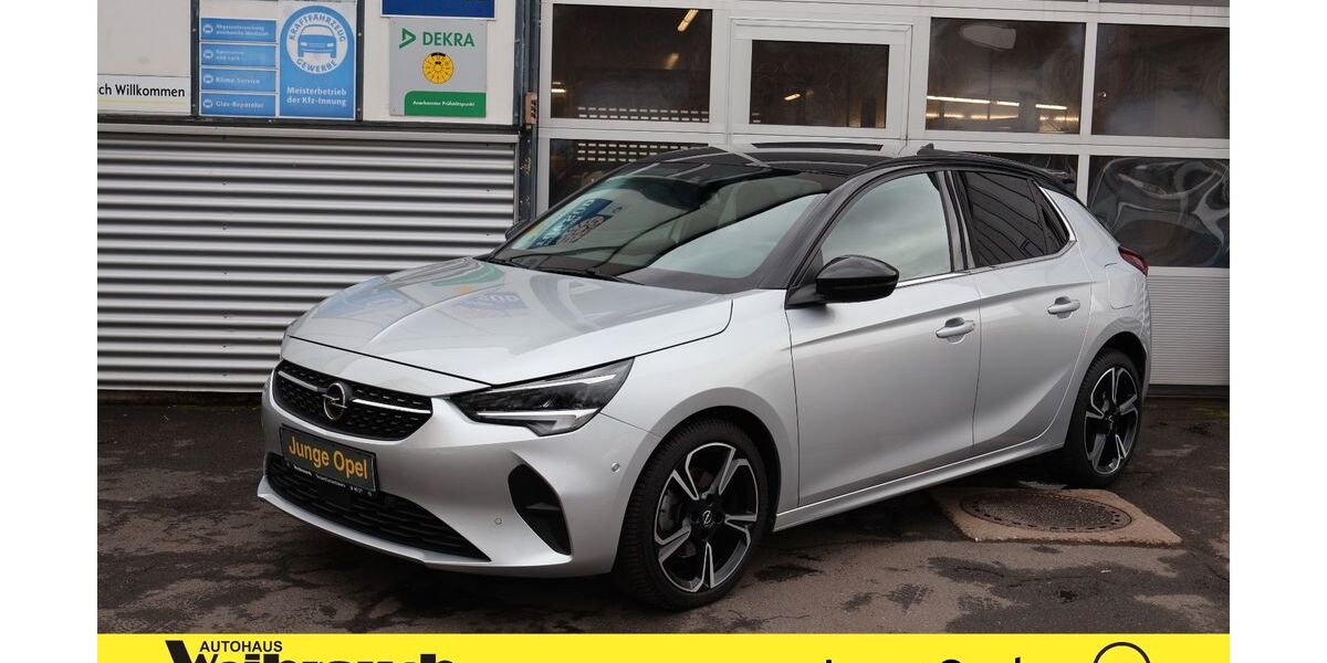 Opel Corsa 30.950 km 16.995 &euro; Tauberbischofsheim 97941