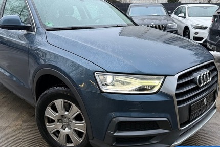 Audi Q3 1.4 Navi Ahk PDC Sitzhz. Klimaautom. 161.701 km 12.500 &euro; Berlin 10247