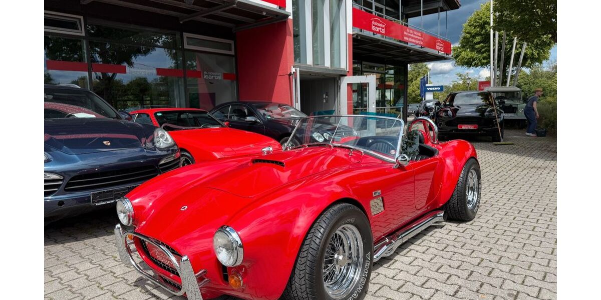 Cobra Andere 8.670 km 85.500 &euro; Baierbrunn b. München 82065
