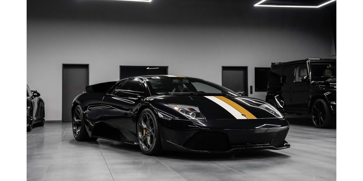 Lamborghini Murciélago 23.000 km 319.950 &euro; Calw 75365