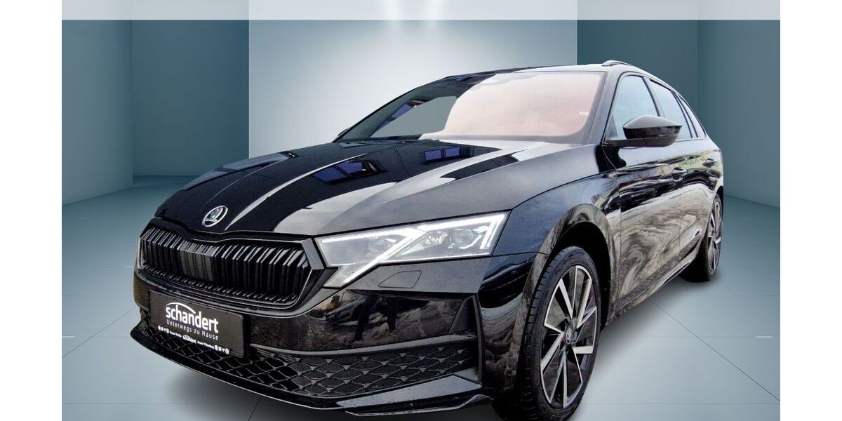 Skoda Octavia 1.500 km 47.770 &euro; Jessen 06917