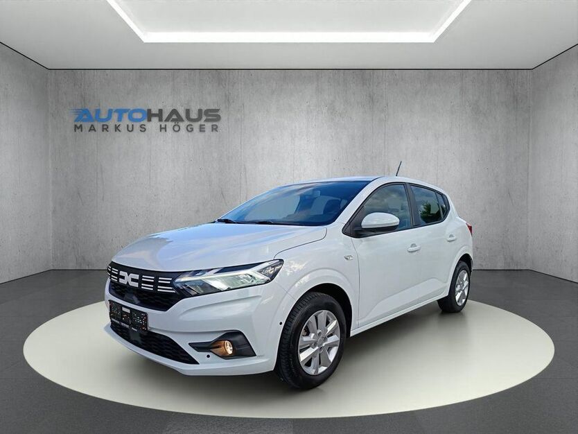 Dacia Sandero 12.200 km 14.489 € Pöttmes 86554