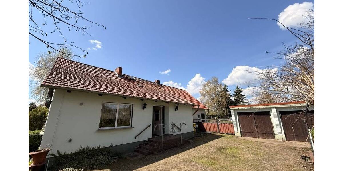 Bauernhaus, Landhaus Kasel-Golzig Jetsch - 4 Zimmer, 111 m&sup2;, 130.000&euro; | Angebot:26402556