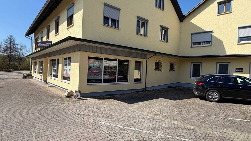 Gewerbeobjekt Sasbach Obersasbach - 1 Zimmer, 1.250&euro; | Angebot:26243682