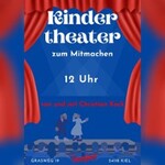 Kindertheater zum Mitmachen