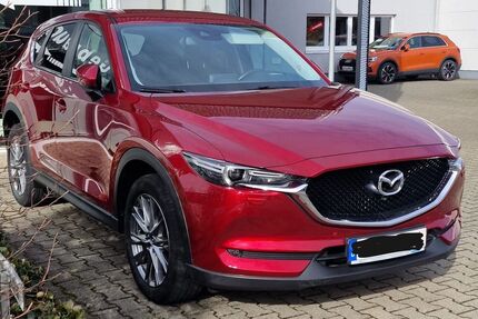 Mazda CX-5 116.000 km 18.500 &euro; Breckerfeld 58339