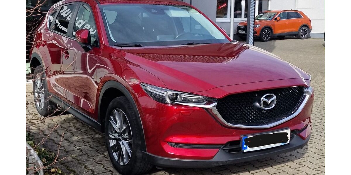 Mazda CX-5 116.000 km 20.000 &euro; Breckerfeld 58339