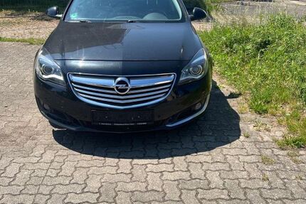 Opel Insignia 182.000 km 4.300 &euro; Lingenfeld 67360
