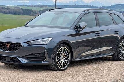 Cupra Leon 24.000 km 31.600 &euro; Aßling 85617