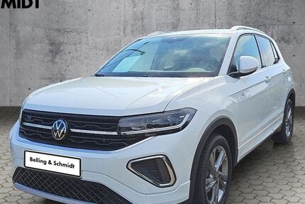 VW T-Cross 4.800 km 28.850 € Dannenberg 29451