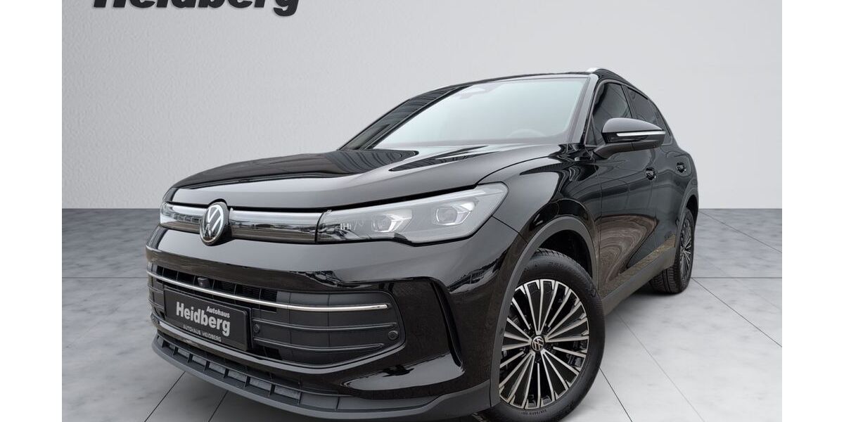 VW Tiguan 18.303 km 36.970 &euro; Soltau 29614