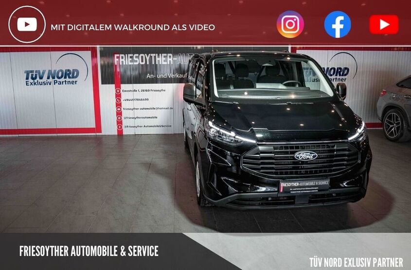 Transit Custom