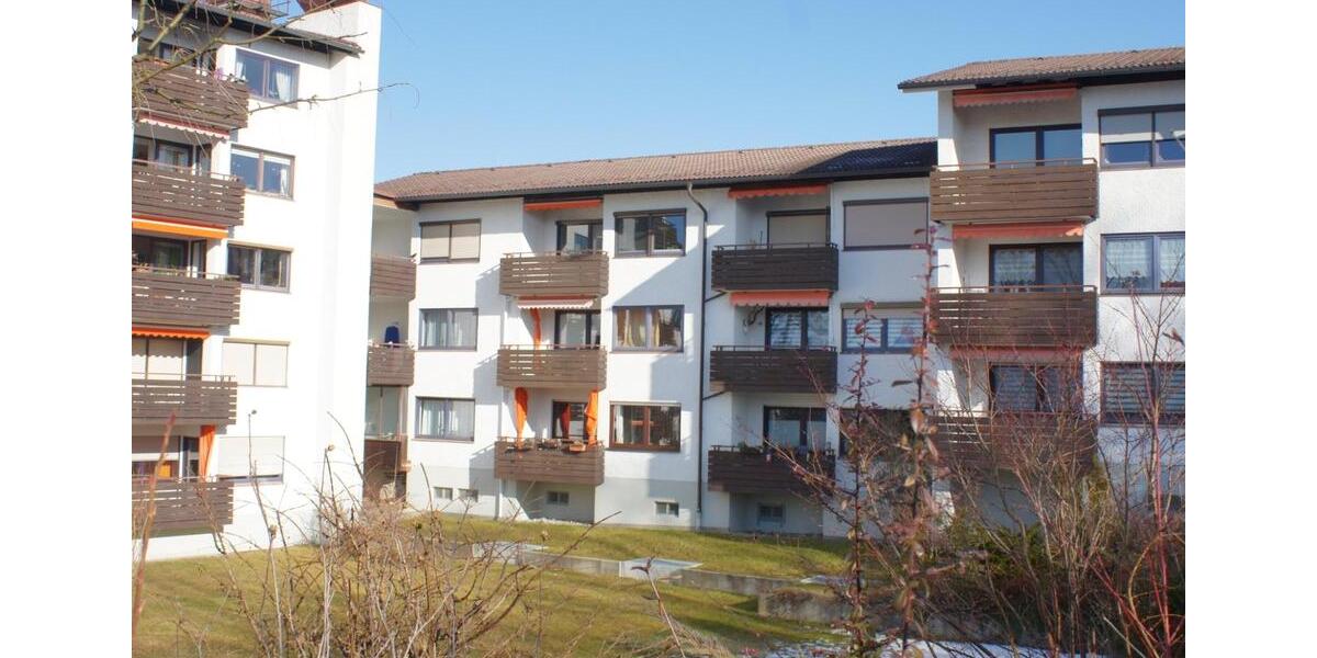 2 Zimmer Wohnung in Murnau 2 zimmer