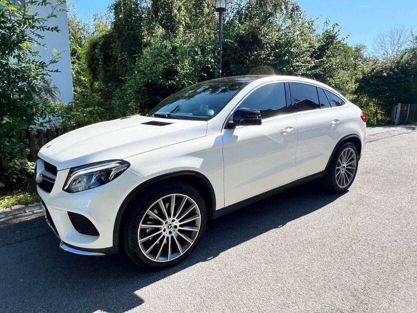 GLE 500