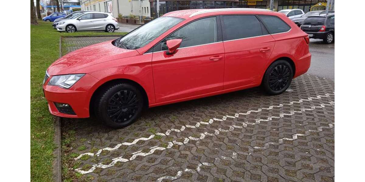 Seat Leon 75.000 km 15.550 &euro; Kißlegg 88353