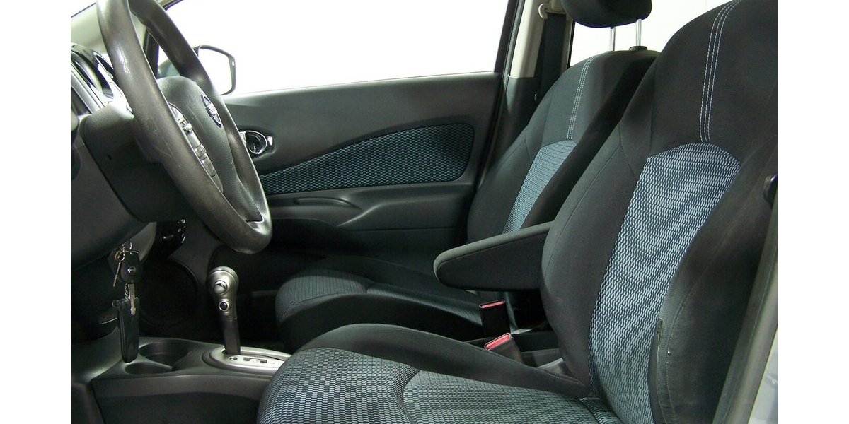 Nissan Note Acenta+1.HAND+KLIMAAUTOMATIK 45.220 km 8.989 &euro; Hamburg 22119
