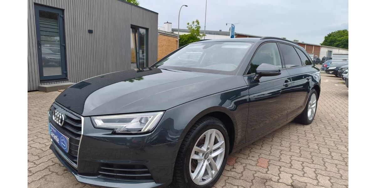 Audi A4 89.227 km 15.999 &euro; Pinneberg 25421