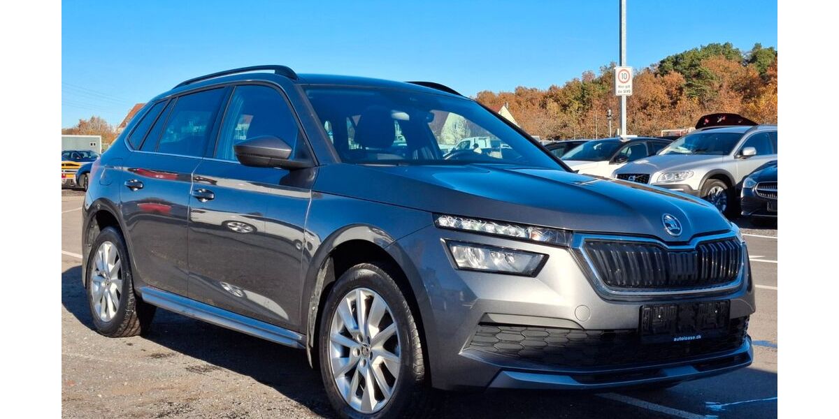 Skoda Kamiq 113.000 km 17.999 € Berlin 15831