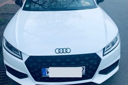 Audi TT 19.500 km 37.400 &euro; Wolfsburg 38400