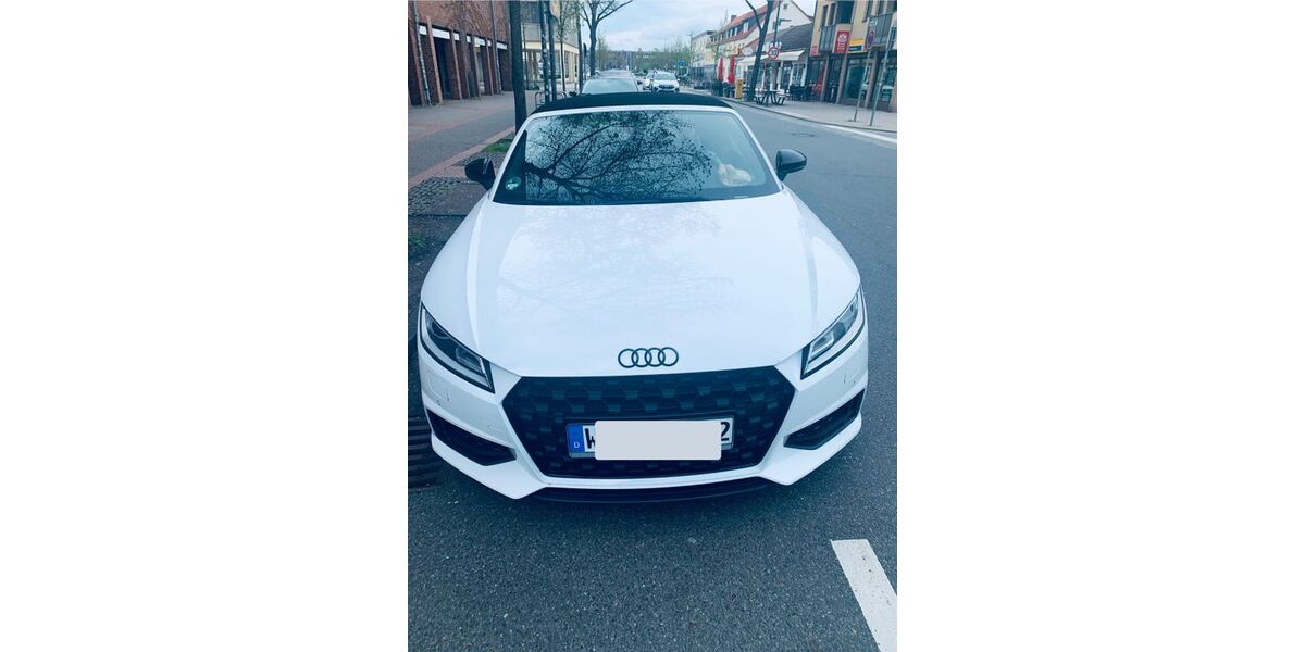 Audi TT 19.500 km 37.400 &euro; Wolfsburg 38400