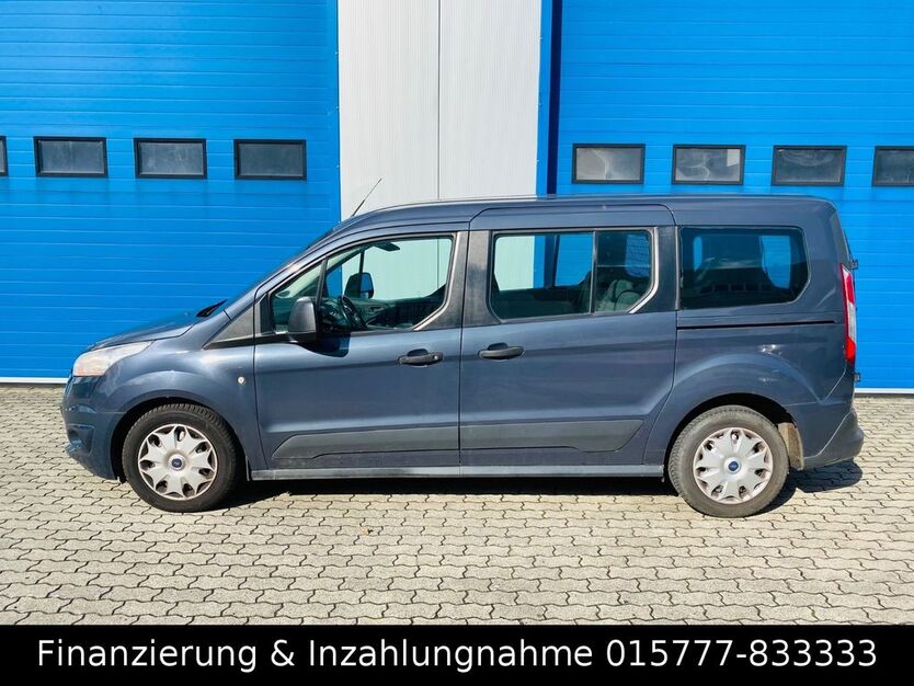 Ford Transit 190.000 km 7.500 € Greven 48268