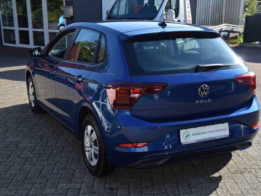 VW Polo 1,0 BMT Fresh LED* Klima*GRA*Sihzg*5 Türen 50.000 km 14.980 € Rastede 26160