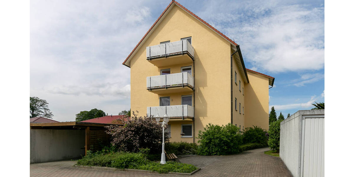 Etagenwohnung Großpostwitz/O.L. Großpostwitz - 3 Zimmer, 63 m&sup2;, 75.000&euro; | Angebot:26568894