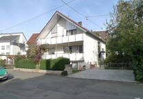 Grosszügiges 2 Familienhaus mit idyllischem Garten in Stuttgart Möhringen