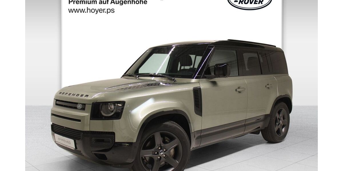 Land Rover Defender 16.300 km 74.480 &euro; Walsrode 29664