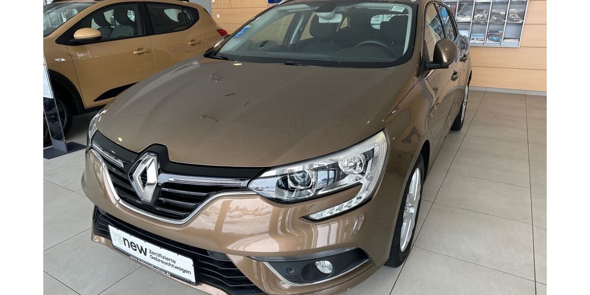 Renault Megane 72.099 km 11.990 &euro; Bautzen 02625