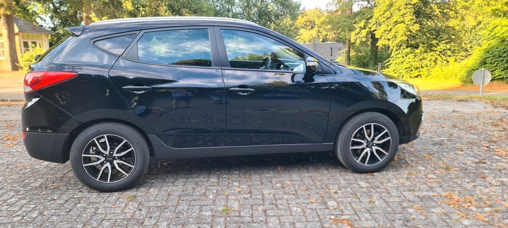 Hyundai ix35 169.200 km 5.999 &euro; Aachen 52064