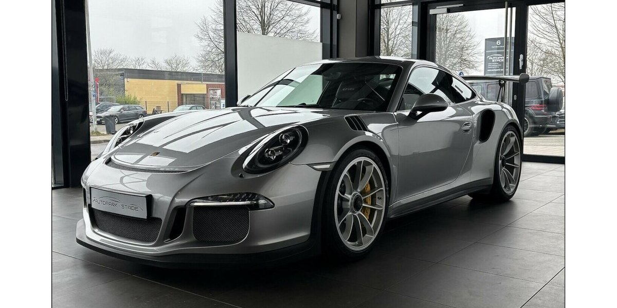 Porsche 991 GT3 RS Lift Pit Ceramic LED Approved 17.500 km 174.990 &euro; Stade 21682