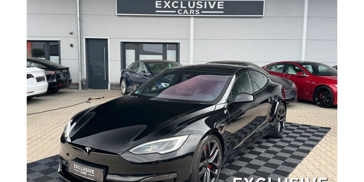 Tesla Model S 97.333 km 83.750 &euro; Emsbüren 48488