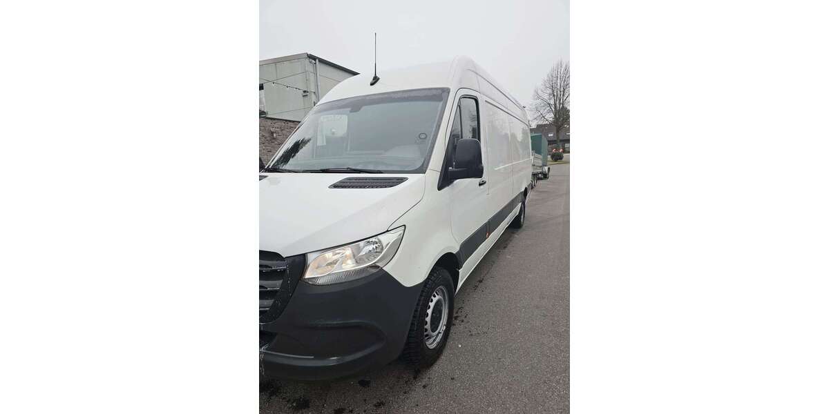 Mercedes-Benz Sprinter 431.000 km 18.000 &euro; Alsdorf 52477