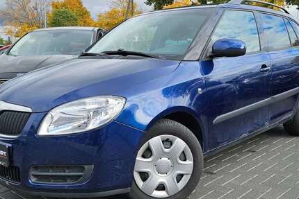 Skoda Fabia 139.955 km 4.390 € Erfurt 99085