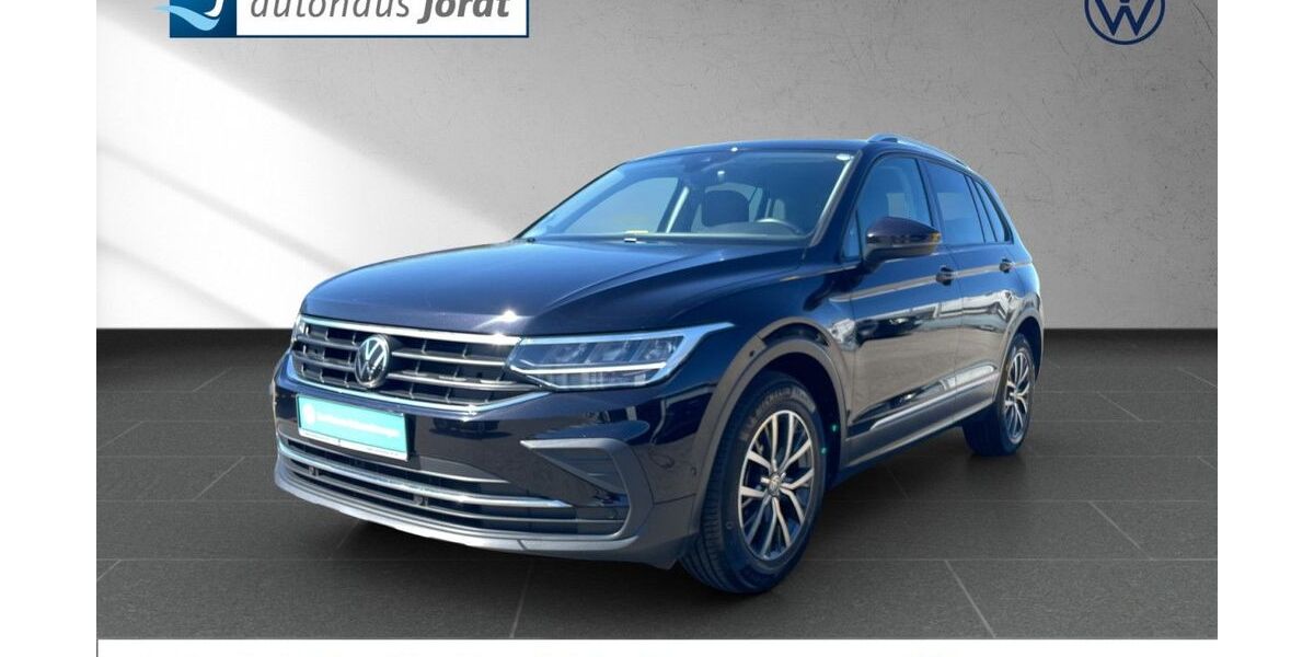 VW Tiguan 40.780 km 26.930 &euro; Schleswig 24837