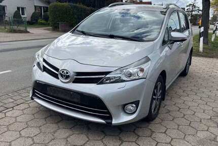Toyota Verso 257.000 km 4.300 &euro; Stelle 21435